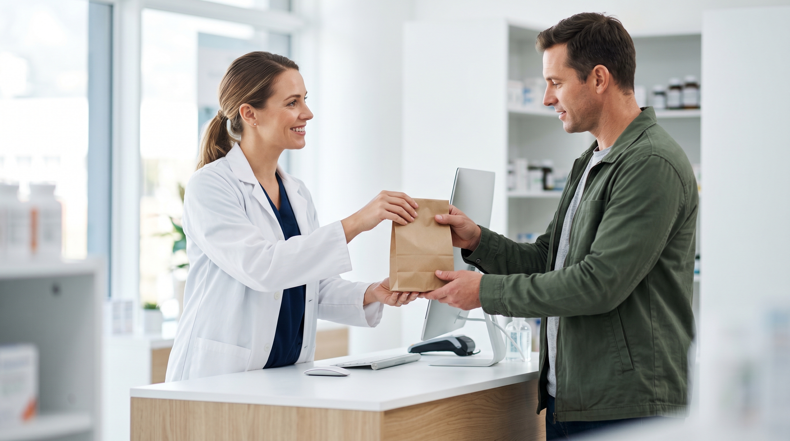 Pharmacist Consultation