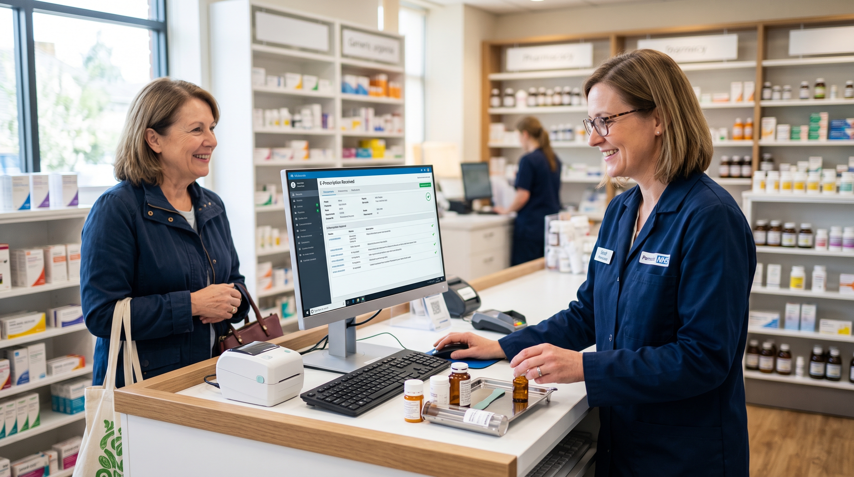 Pharmacy Facility