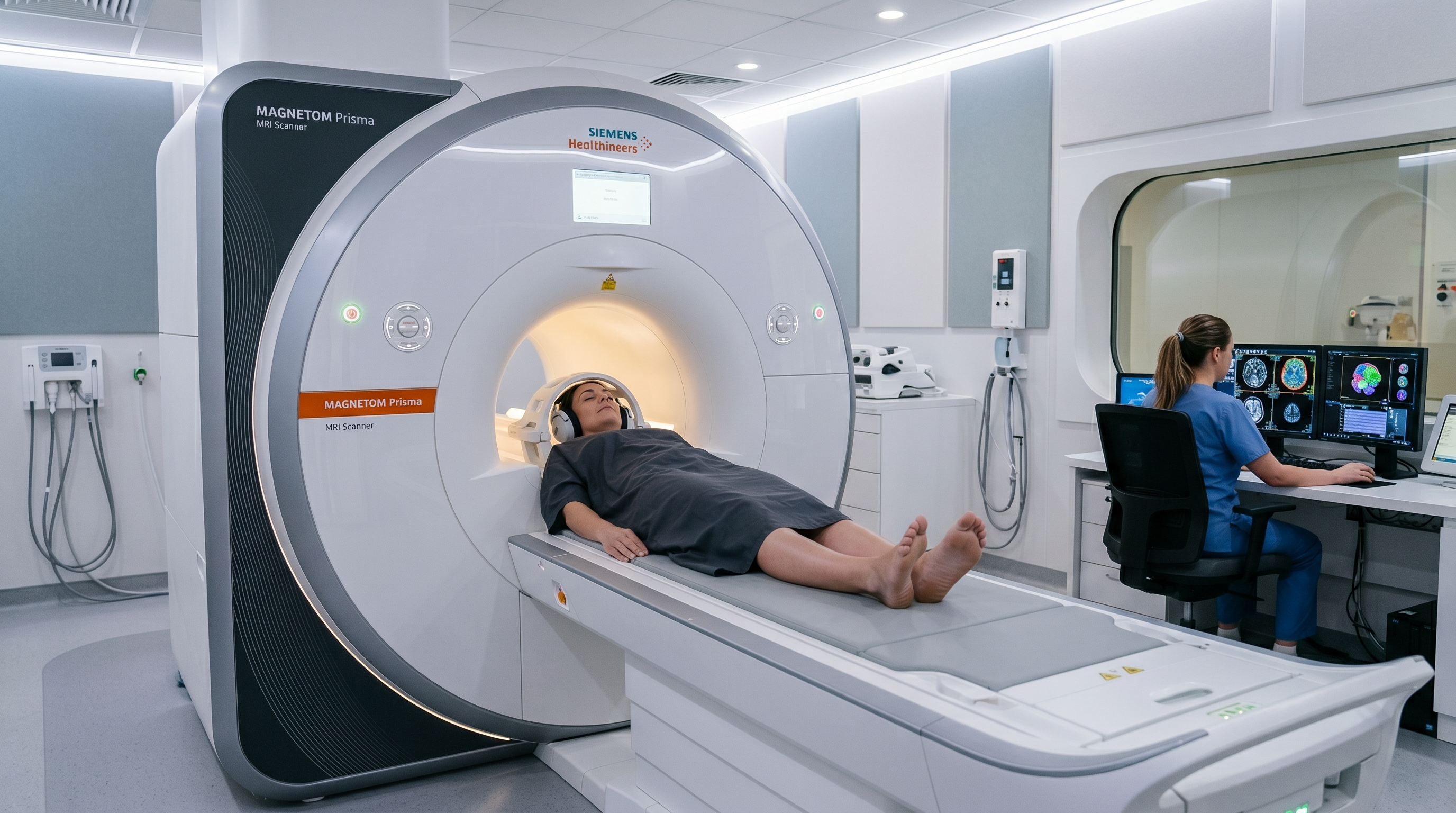 High Field MRI